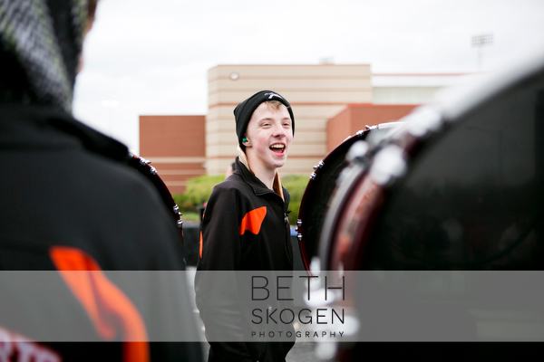 Shadow Indoor Percussion